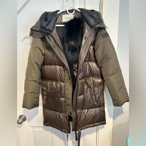 Derek Lam IO Crosby coat